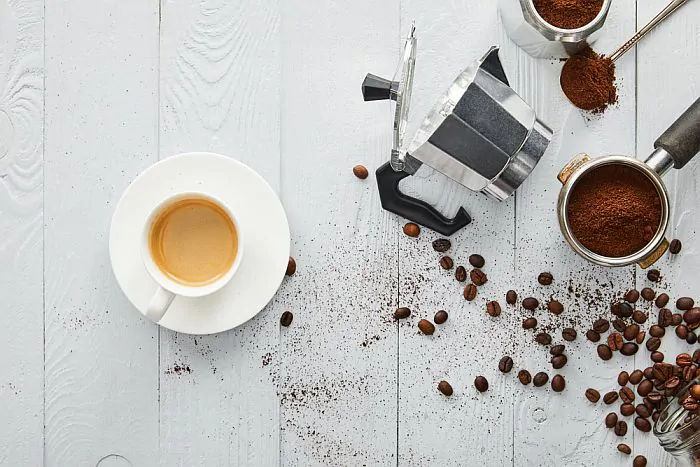 Do You Make Espresso With Regular Coffee 