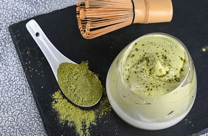 Can You Put Matcha Powder In Coffee?